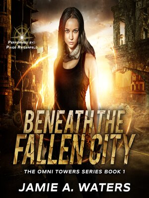 cover image of Beneath the Fallen City